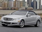 Mercedes-Benz E350 Cabriolet 2010 года (US)